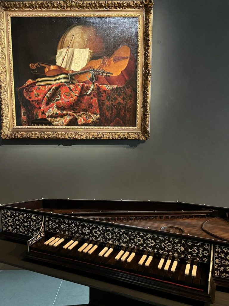 Virginalspinett Virginalspinett