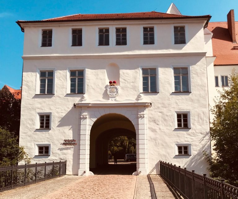 Köthener Schloss Das Köthener Schloss